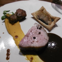 リョウリヤ ステファン パンテル - 肉料理