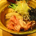 焼きあご塩らー麺 たかはし 上野店