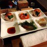 おこもり 山女魚 - 