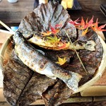 おこもり 山女魚 - 