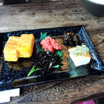 おこもり 山女魚 - 