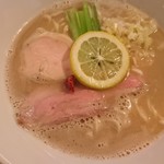 ナカムラボ - 鶏白湯soba