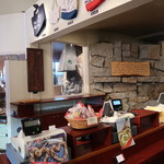 ブランジェ浅野屋 - 店内に約400年耐久する日本で初導入のスペイン製の円形石窯が鎮座