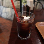 ブランジェ浅野屋 - アイスコーヒー：400円