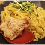 鶏と魚だしのつけめん哲 - 