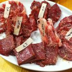 けとばし屋チャンピオン - 焼肉