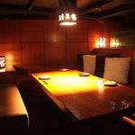 黒亀 - ４～６名個室。接待やコンパにも。