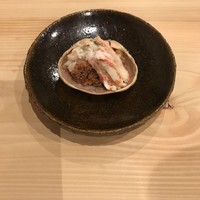 鮨 十兵衛 - せいこ蟹  