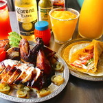 墨国回転鶏酒場