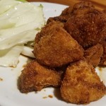 壱 - じゃがフライ