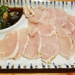 壱 - 鳥むね肉たたき