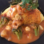 アリンコ モウ ダッシュ - 週替わりランチ