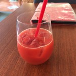 アリンコ モウ ダッシュ - ブラッドオレンジジュース