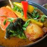 Rojiura Curry SAMURAI. - 