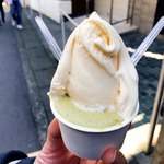 97233293 - ブロンテ産ピスタチオDOPとマルサラワイン 1900円