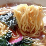 ローマの泉食堂 - 醤油ラーメン【Nov.2018】