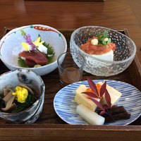 XEX ATAGO GREEN HILLS / tempura & sushi An - 