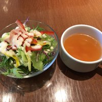 小岩井農場TOKYO  - サラダとスープ