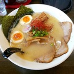 自家製麺 仁 - 