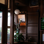 三愛 - 珈琲の種類も豊富。