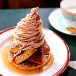 三愛 - 味も見た目も究極のホットケーキ！