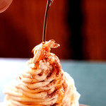 三愛 - シロップをてっぺんから。