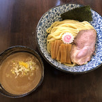 麺処 はなぶさ - 「つけ麺 並盛り」800円