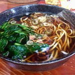 Jindaiji Soba Aokiya - 