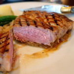 レスプリ・ミタニ ア ゲタリ - ガリシア豚肩ロースのグリル