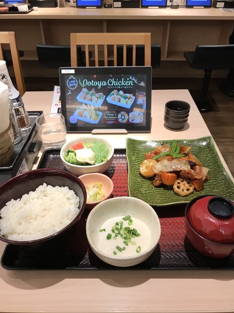 大戸屋 五反田東口駅前店 五反田 定食 食堂 食べログ 大戸屋 五反田東口駅前店 五反田 定食 食堂 食べログ