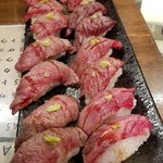 Wagyuu Sushi Hibiki - 