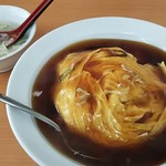 台湾料理 天福 - 天津飯