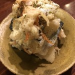 魚菜 - さんまのい寿しも上出来。