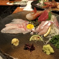 のどぐろ専門 銀座中俣 はなれ - 