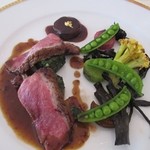 レストラン クレッセント - 