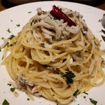 SALVATORE CUOMO & BAR - パスタ（1188円）