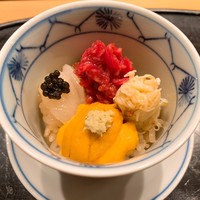 肉割烹 上 - 