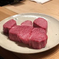 肉割烹 上 - 