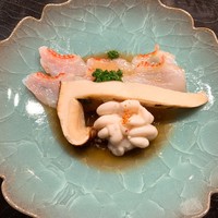 肉割烹 上 - 
