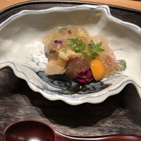 肉割烹 上 - 