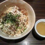 Okinawa cafe - ラフテー丼