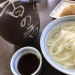 釜あげうどん 長田 in 香の香 - 