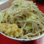 ラーメン二郎 仙台店 - オオオ(゜Д゜)