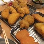 Kushikatsu Tanaka - 