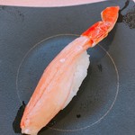 かっぱ寿司 - 生ずわい蟹