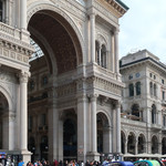 Terrazza Aperol - ガレッリア門の右にテラス