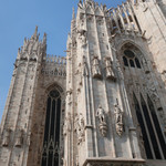 Terrazza Aperol - ドゥオーモの大理石