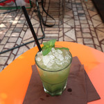 Terrazza Aperol - 青リンゴ・ジュース