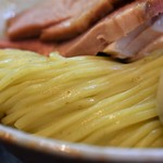 つけ麺 舞 - 濃厚つけ麺＋特製トッピング