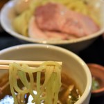 つけ麺 舞 - 濃厚つけ麺＋特製トッピング